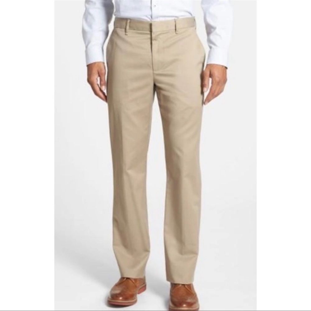 Bonobos Weekday Warrior Straight Fit Wednesday Khaki Pants